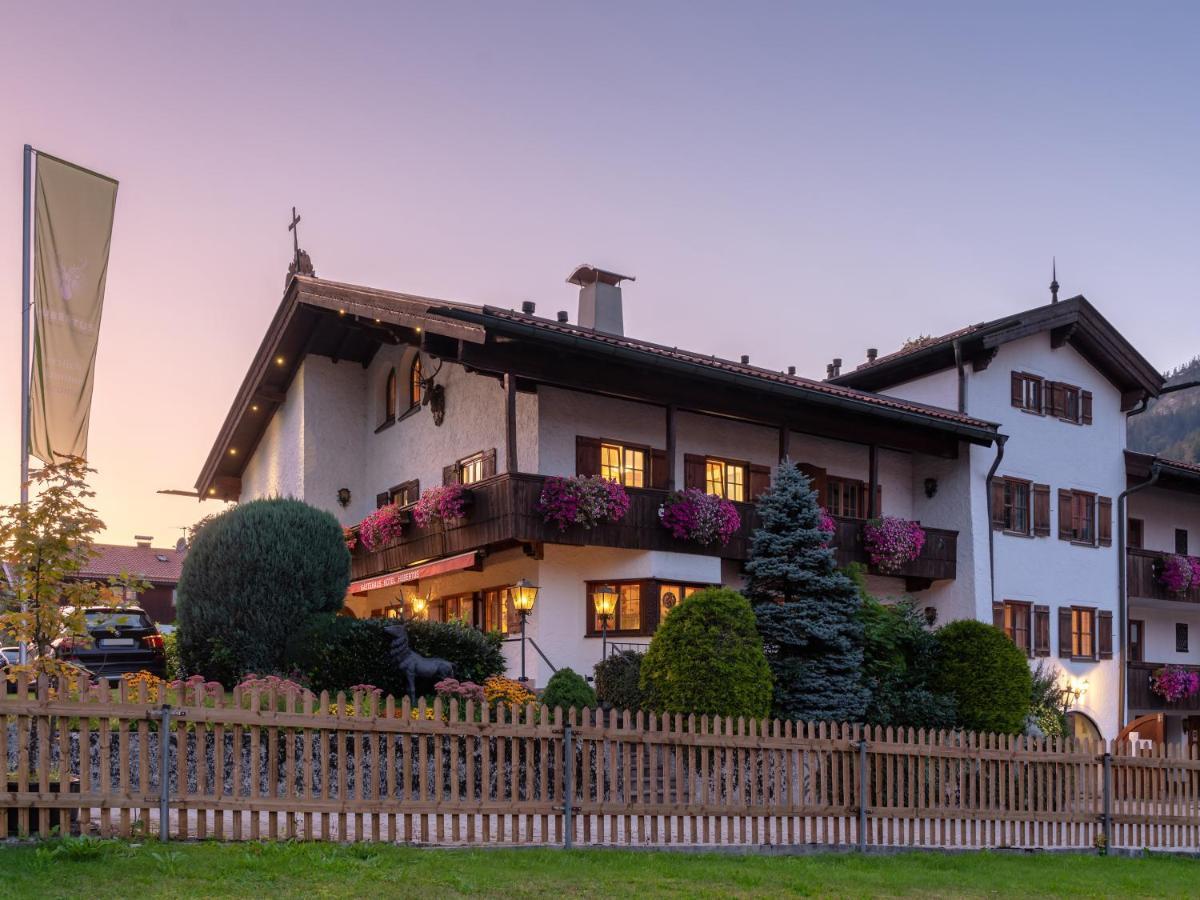Hotel Hubertus شليرسي المظهر الخارجي الصورة