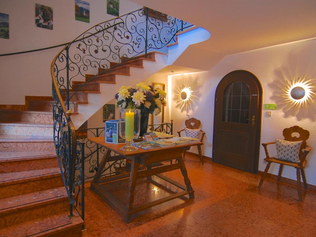Hotel Hubertus شليرسي المظهر الخارجي الصورة