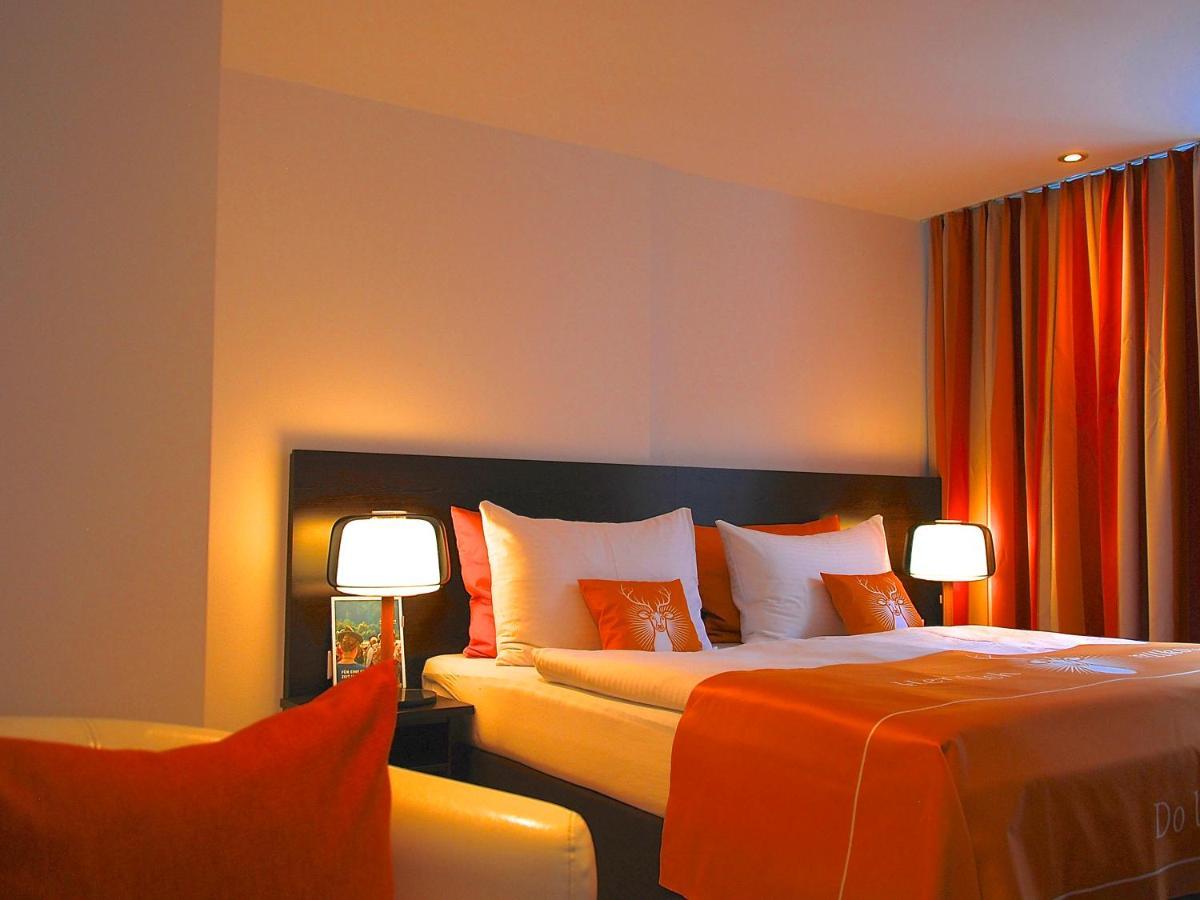 Hotel Hubertus شليرسي المظهر الخارجي الصورة