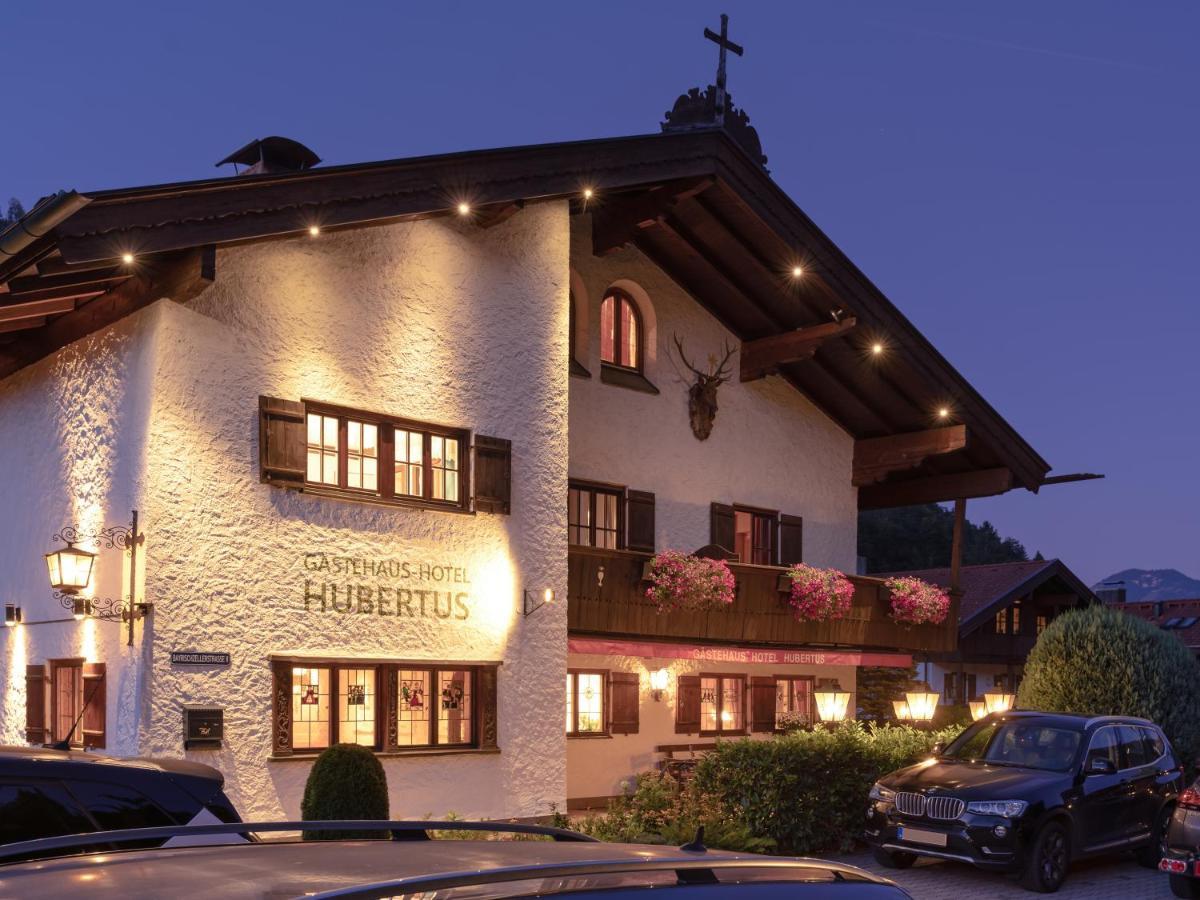 Hotel Hubertus شليرسي المظهر الخارجي الصورة
