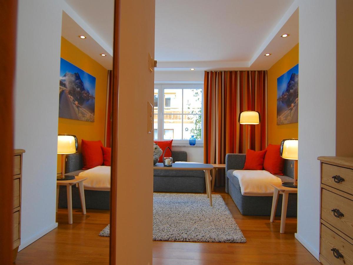 Hotel Hubertus شليرسي المظهر الخارجي الصورة
