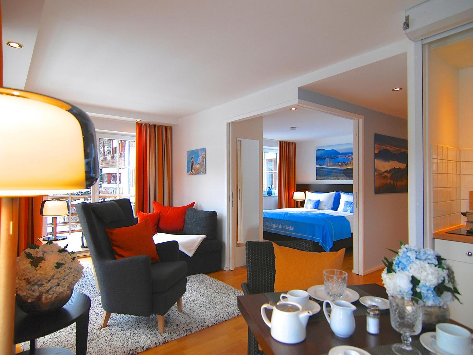 Hotel Hubertus شليرسي المظهر الخارجي الصورة