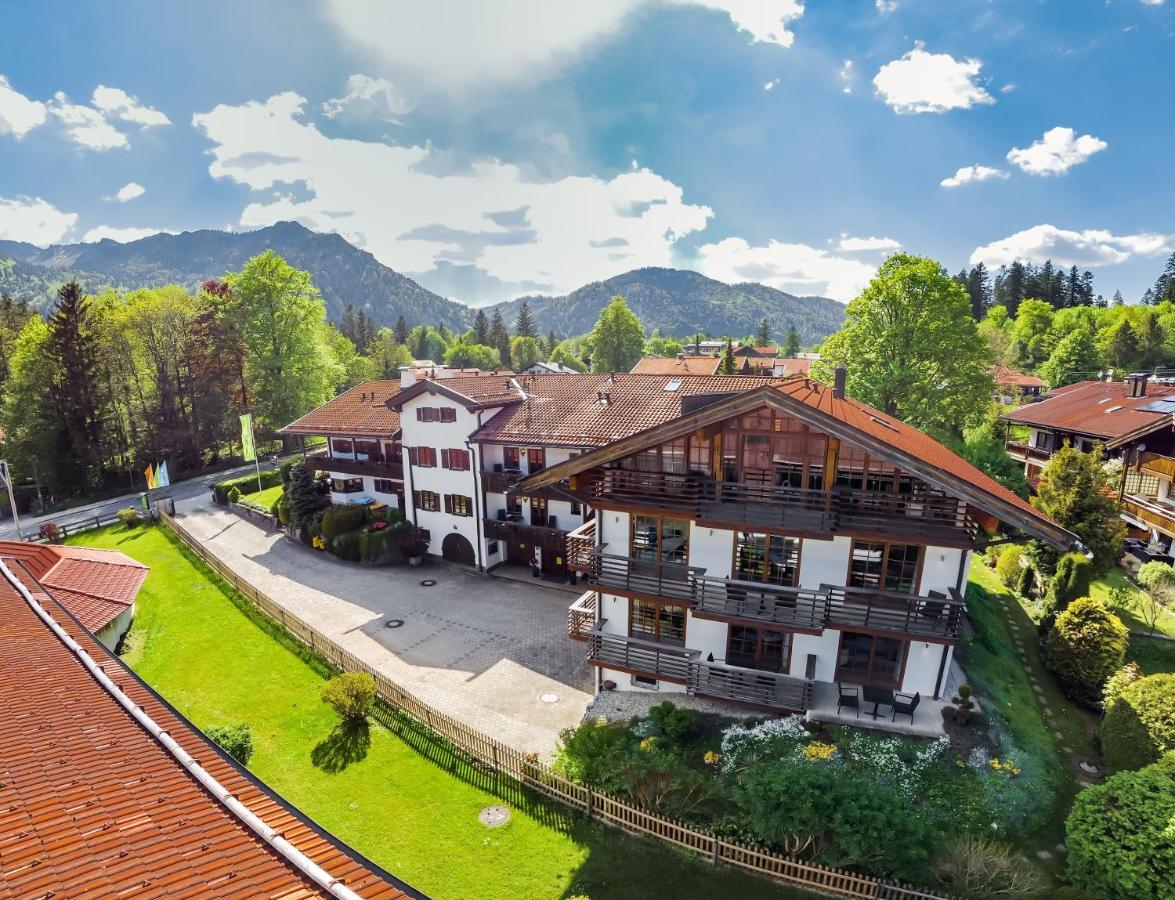 Hotel Hubertus شليرسي المظهر الخارجي الصورة
