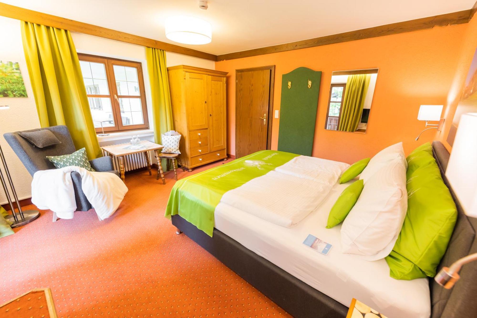 Hotel Hubertus شليرسي الغرفة الصورة