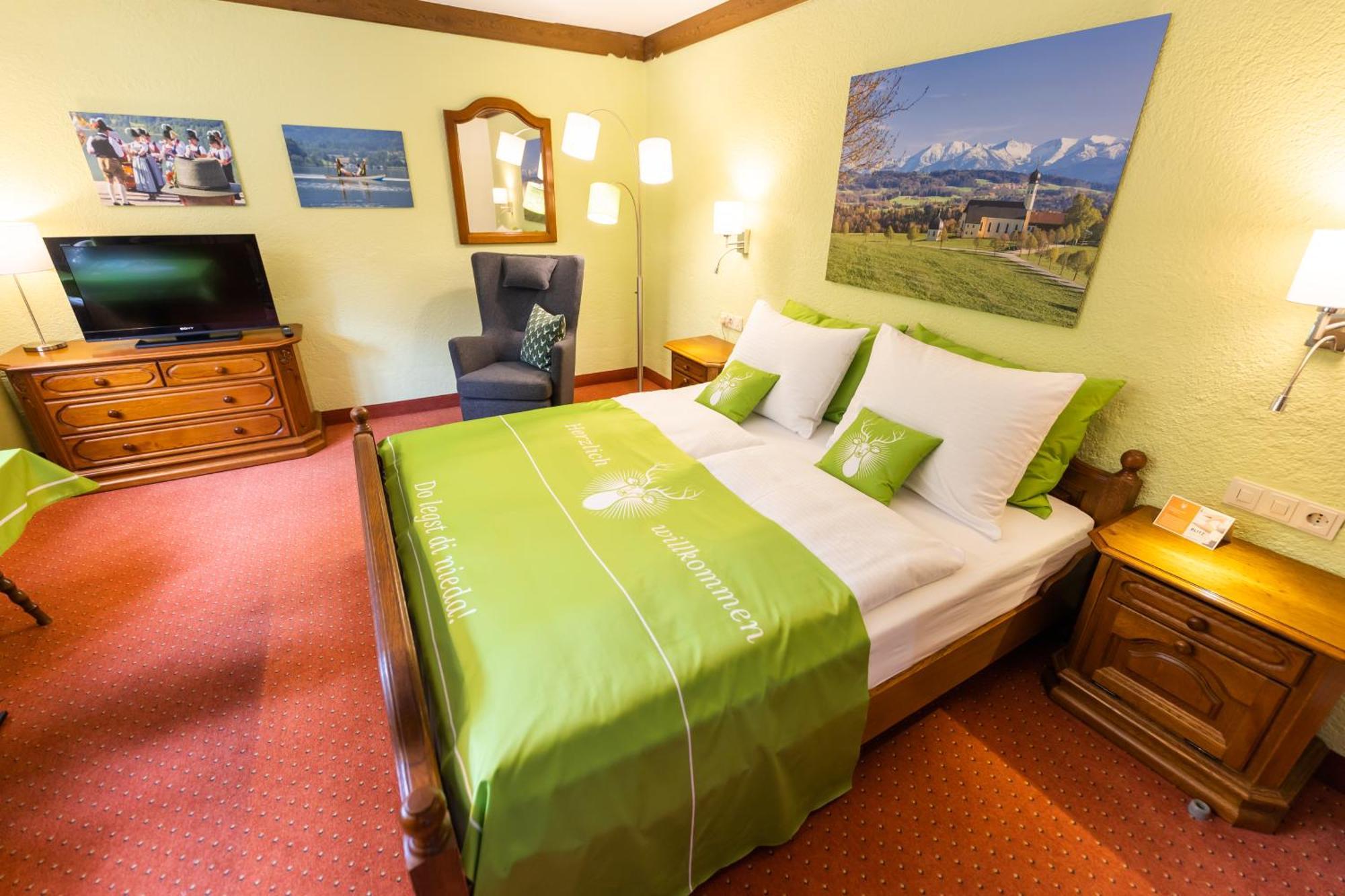 Hotel Hubertus شليرسي الغرفة الصورة