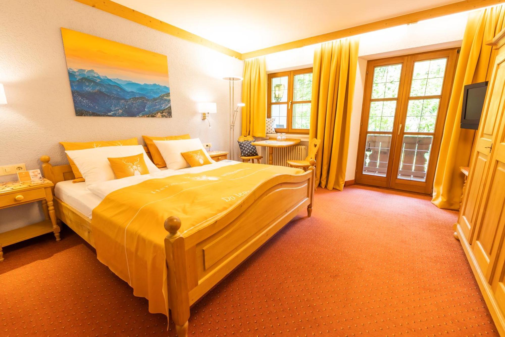 Hotel Hubertus شليرسي الغرفة الصورة