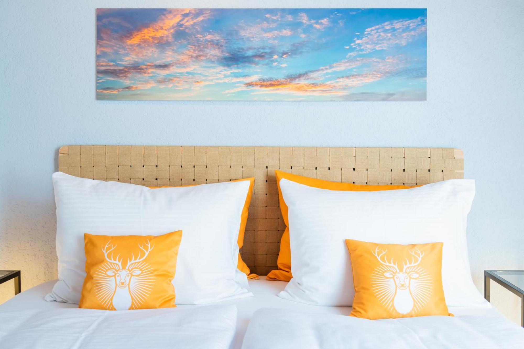 Hotel Hubertus شليرسي الغرفة الصورة