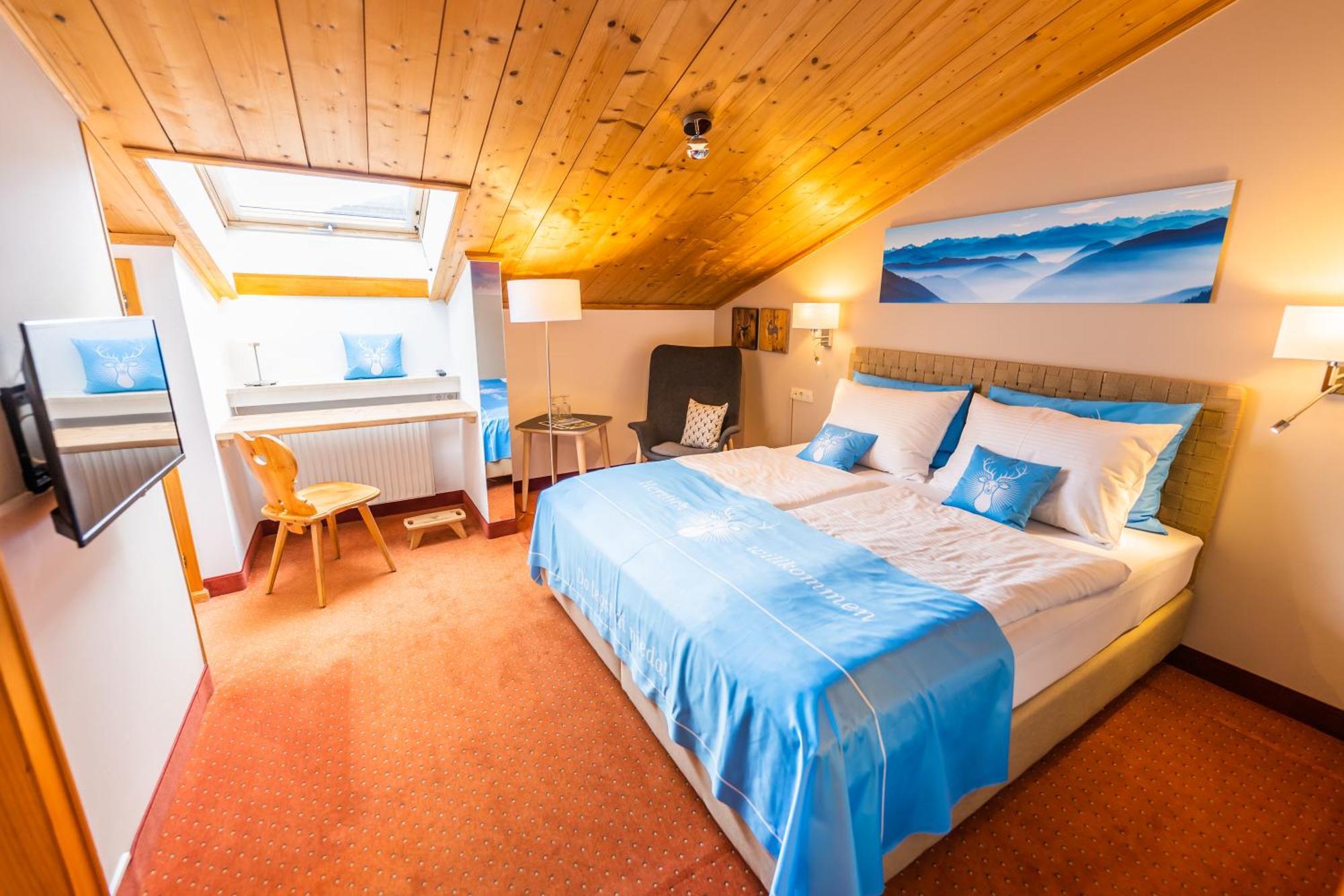 Hotel Hubertus شليرسي الغرفة الصورة