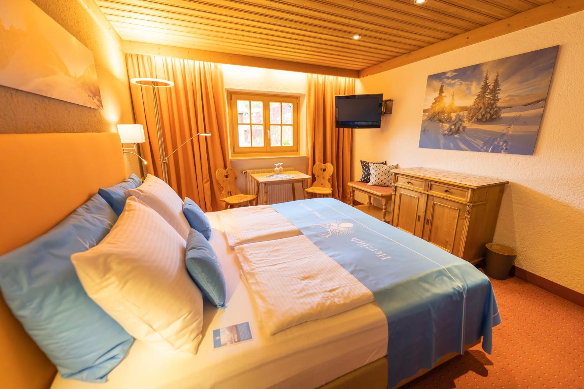 Hotel Hubertus شليرسي الغرفة الصورة