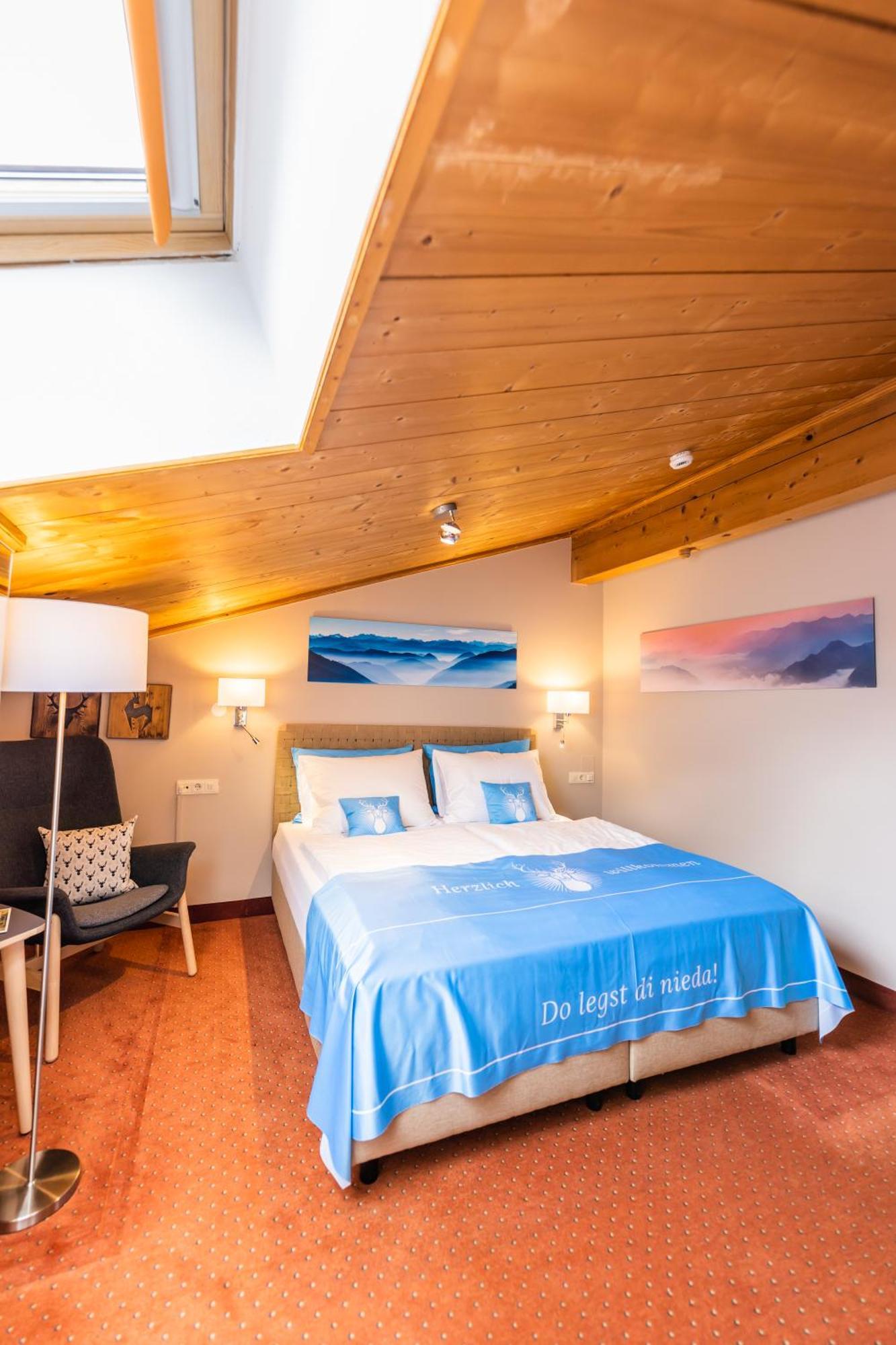 Hotel Hubertus شليرسي الغرفة الصورة