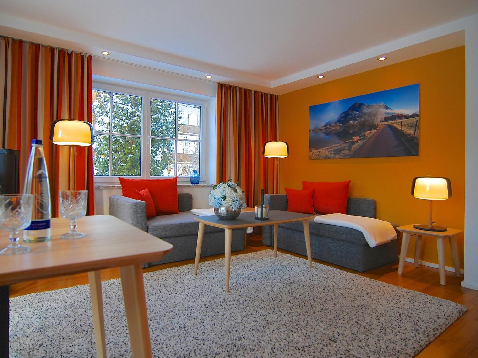 Hotel Hubertus شليرسي الغرفة الصورة