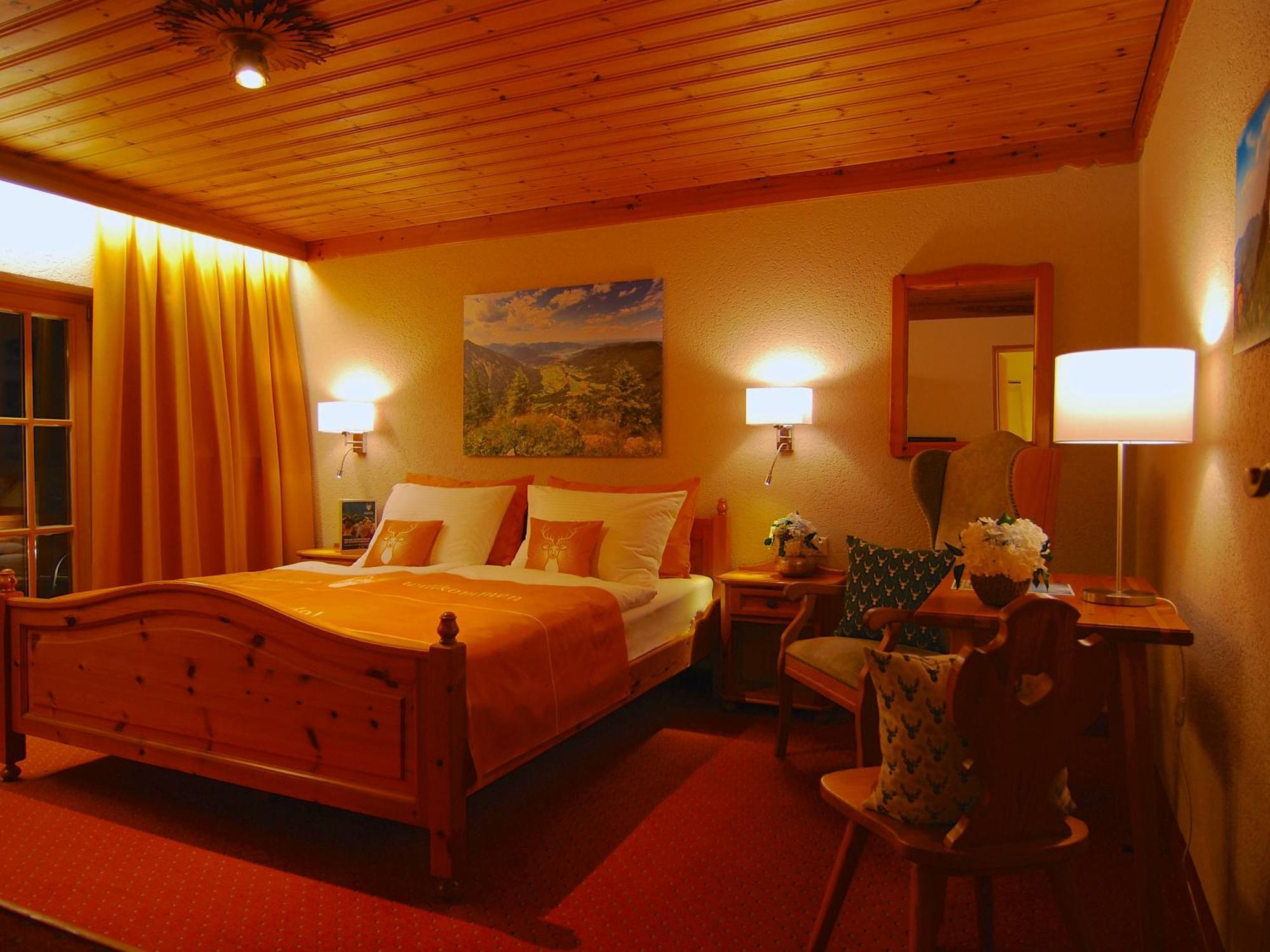 Hotel Hubertus شليرسي الغرفة الصورة