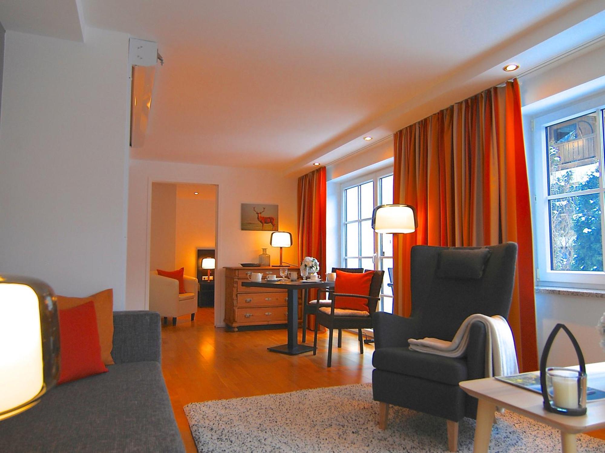 Hotel Hubertus شليرسي الغرفة الصورة