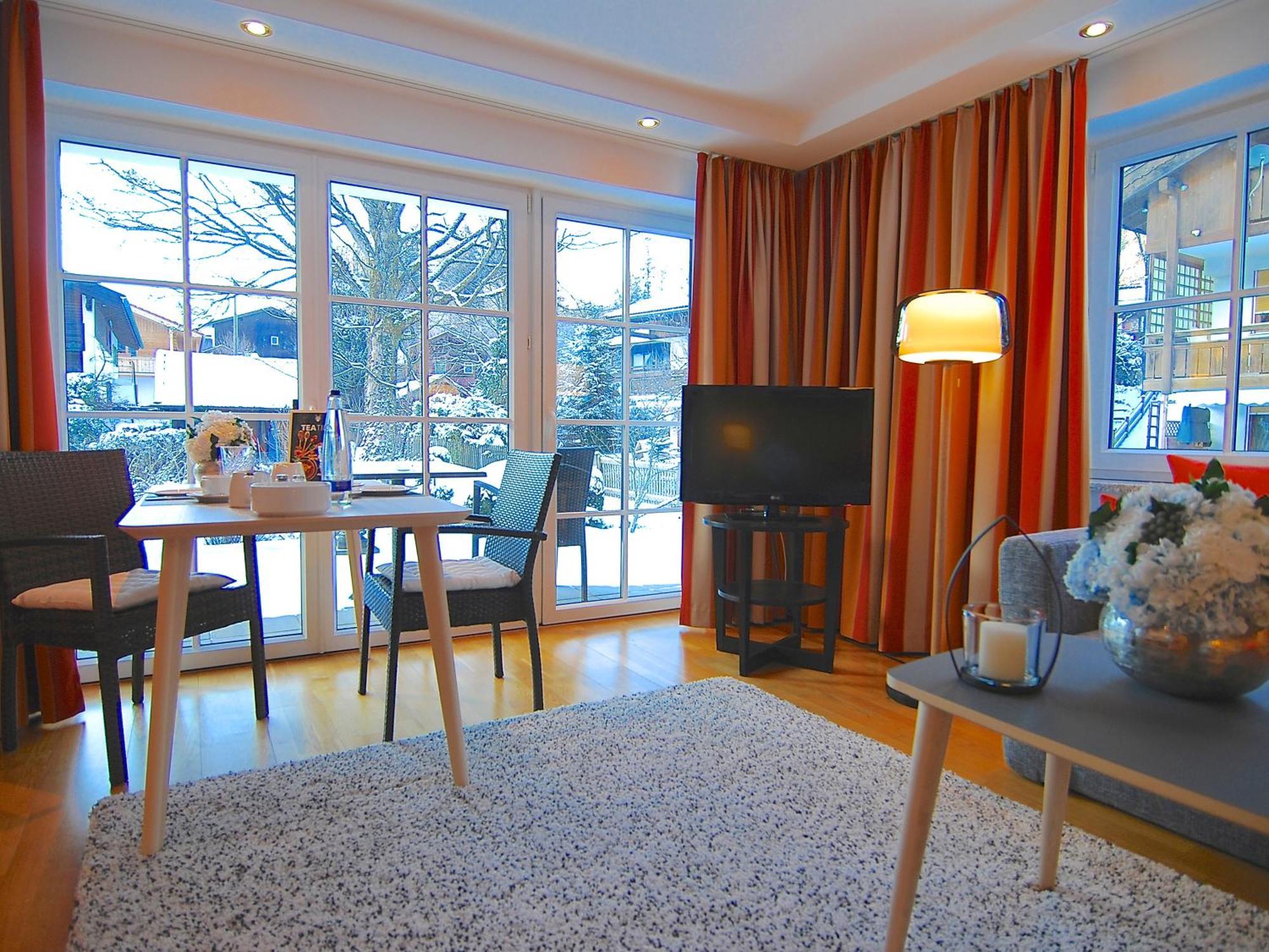 Hotel Hubertus شليرسي الغرفة الصورة